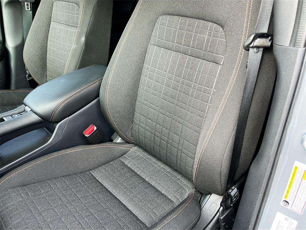 used 2025 Honda HR-V car, priced at $22,900