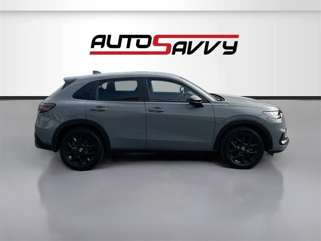 used 2025 Honda HR-V car, priced at $22,900