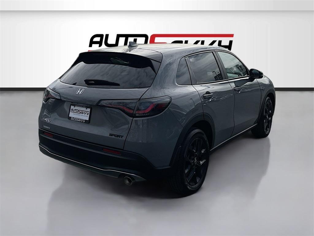 used 2025 Honda HR-V car, priced at $22,900