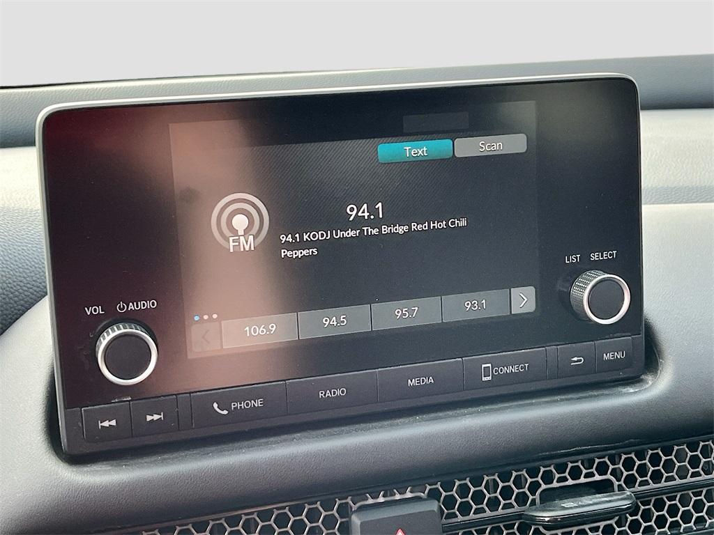 used 2025 Honda HR-V car, priced at $22,900