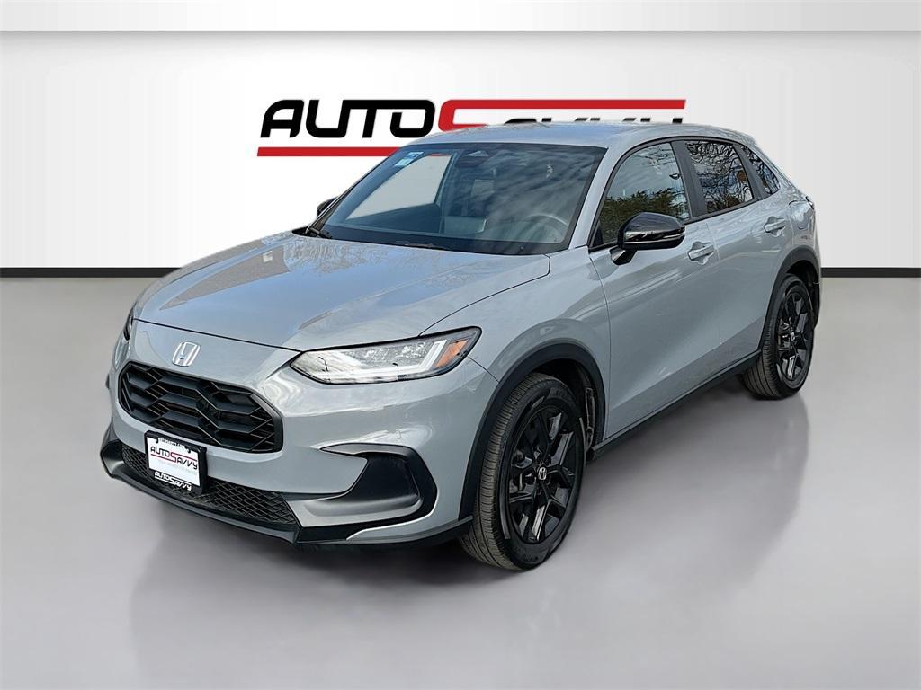 used 2025 Honda HR-V car, priced at $22,900