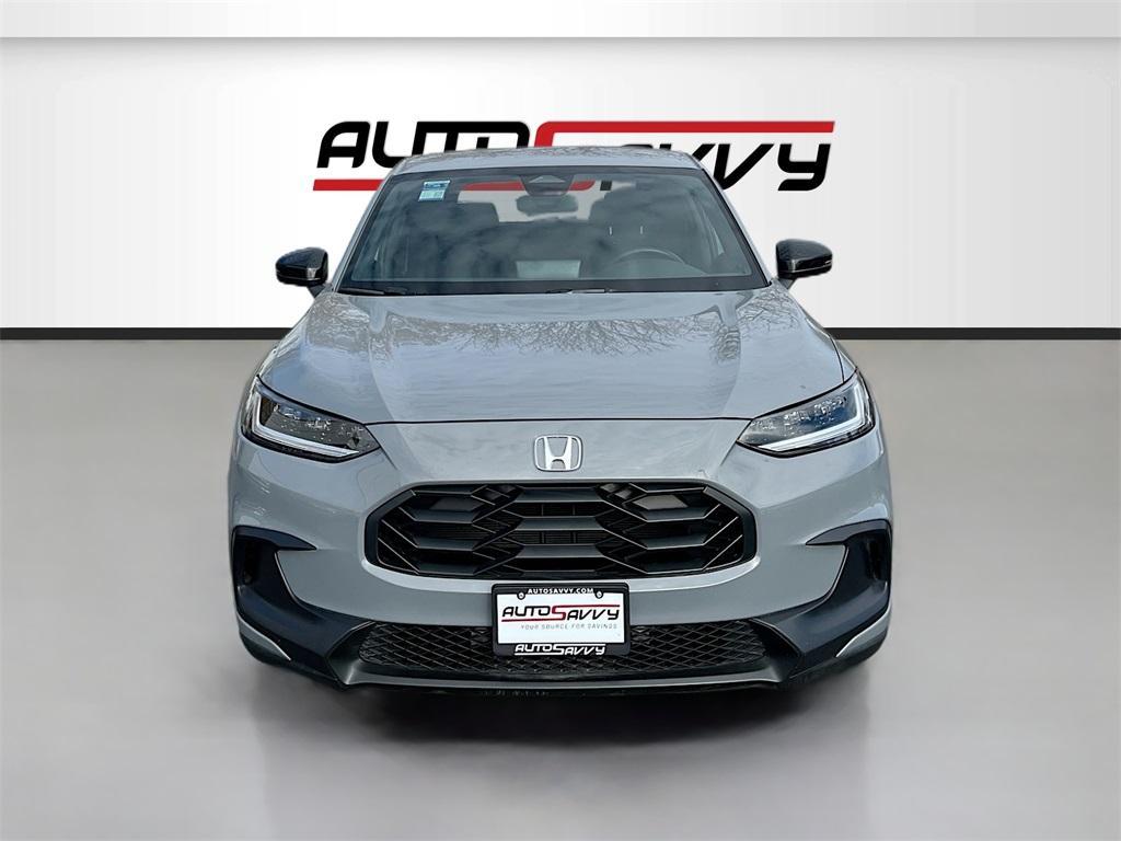 used 2025 Honda HR-V car, priced at $22,900