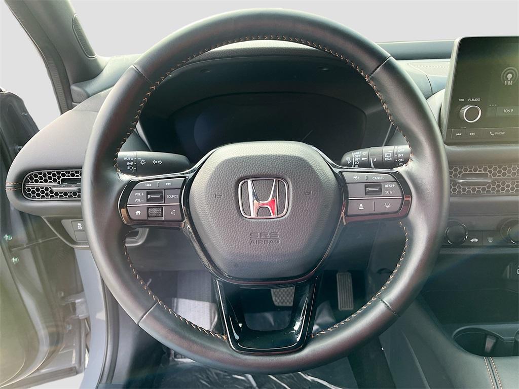 used 2025 Honda HR-V car, priced at $22,900