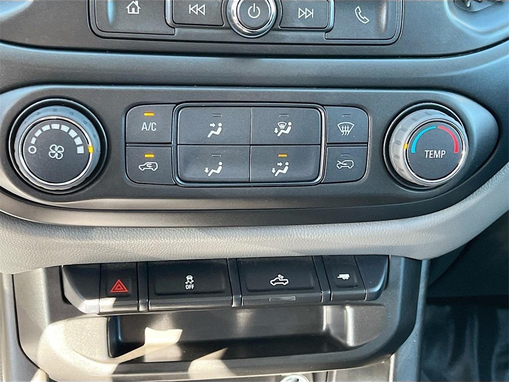 used 2022 Chevrolet Colorado car, priced at $24,700