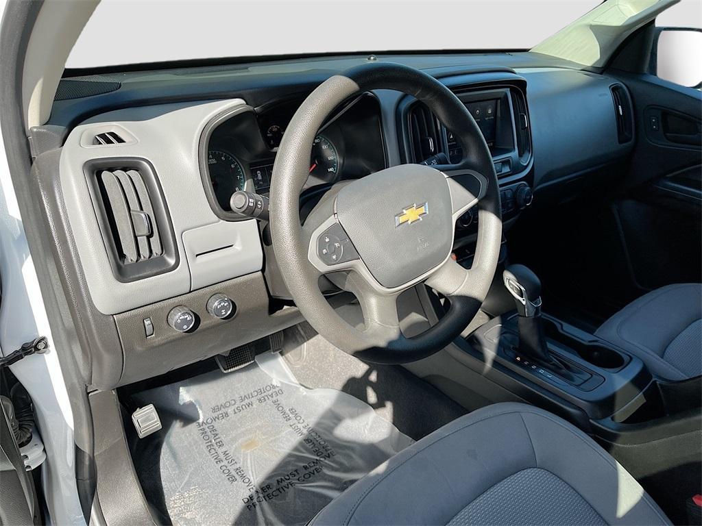 used 2022 Chevrolet Colorado car, priced at $24,700