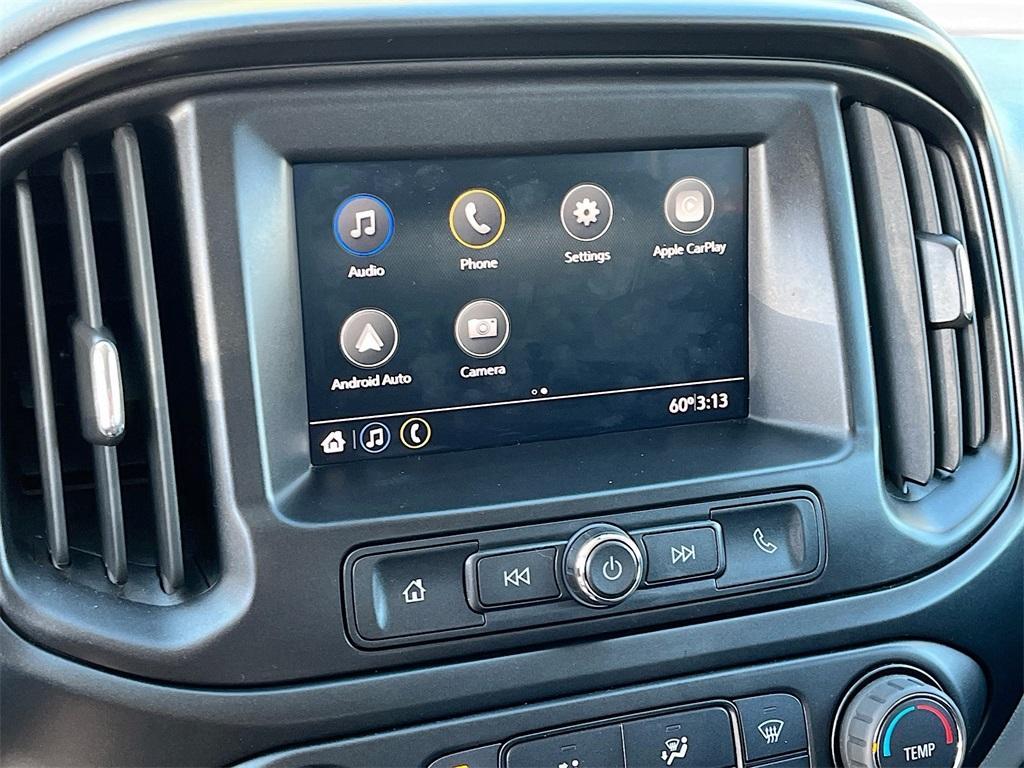 used 2022 Chevrolet Colorado car, priced at $24,700