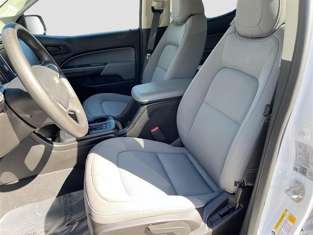 used 2022 Chevrolet Colorado car, priced at $24,700