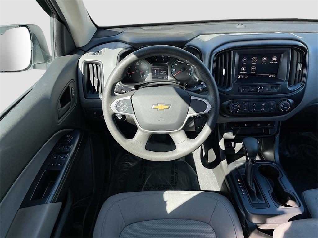 used 2022 Chevrolet Colorado car, priced at $24,700