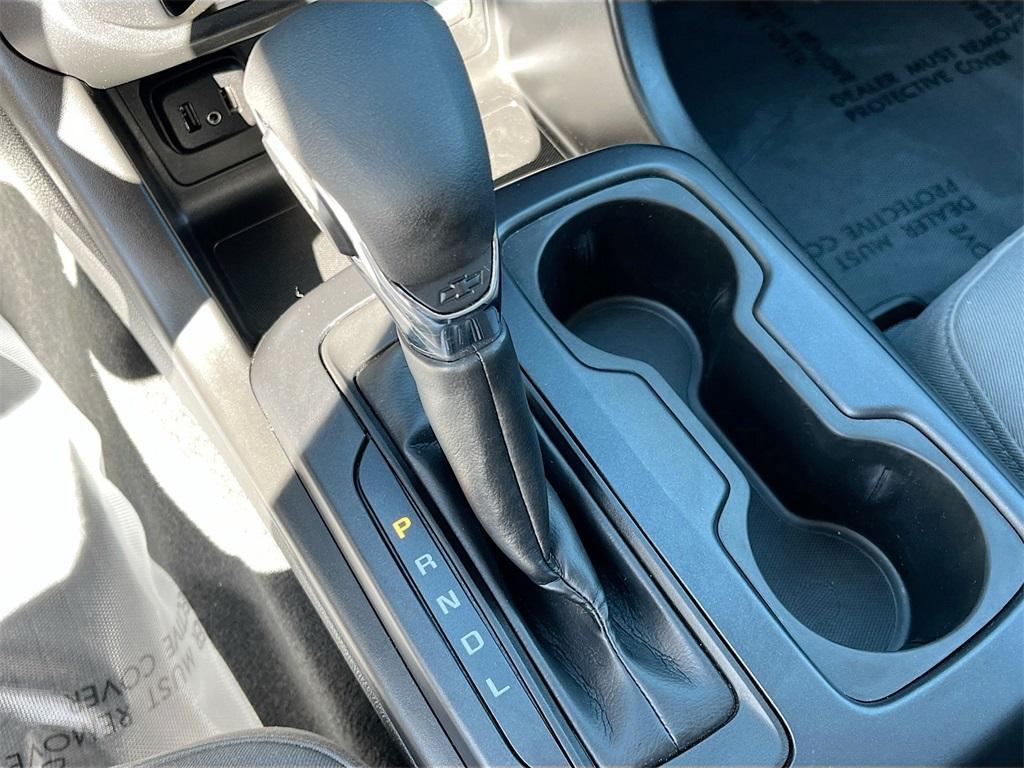 used 2022 Chevrolet Colorado car, priced at $24,700