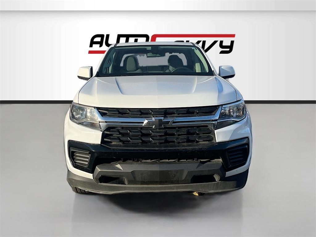 used 2022 Chevrolet Colorado car, priced at $24,700