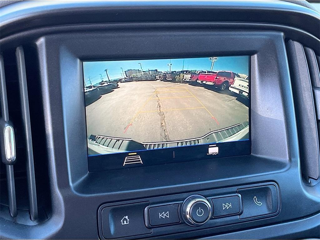 used 2022 Chevrolet Colorado car, priced at $24,700