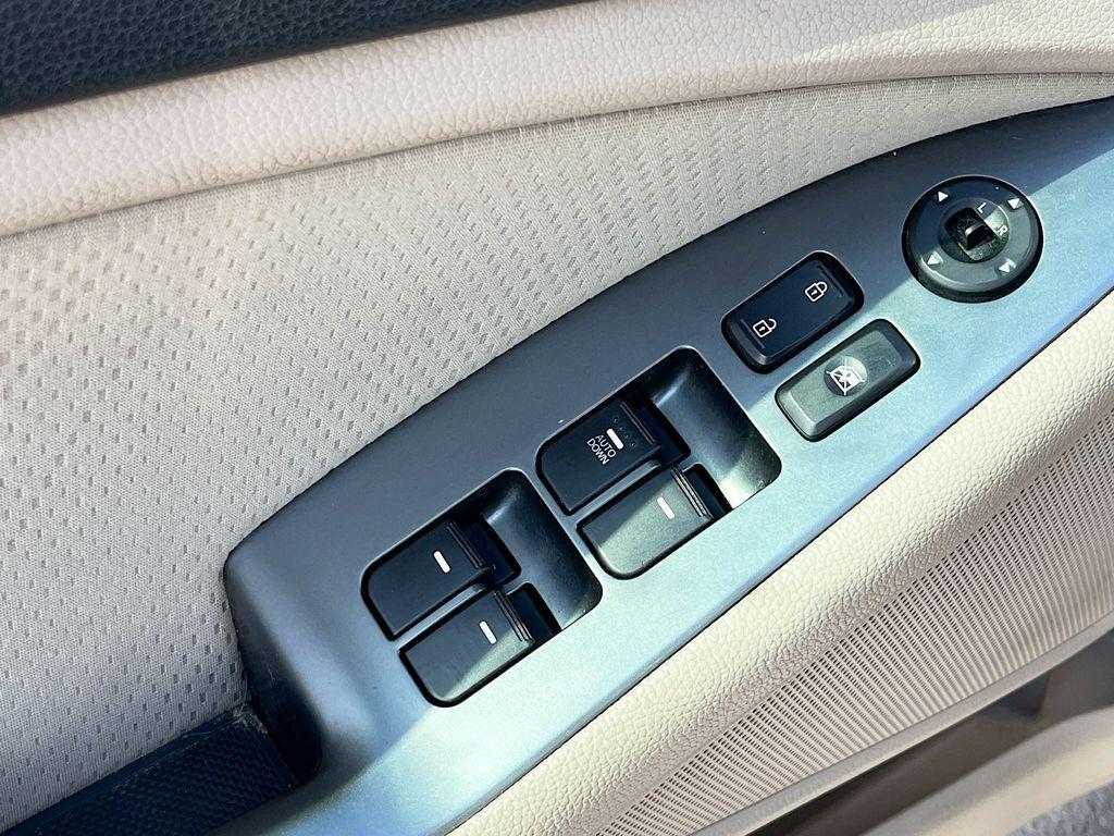 used 2015 Kia Optima car, priced at $9,400