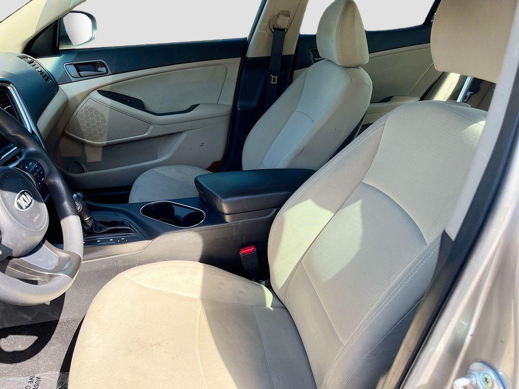 used 2015 Kia Optima car, priced at $9,400