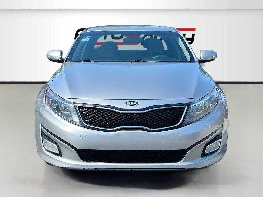 used 2015 Kia Optima car, priced at $9,400