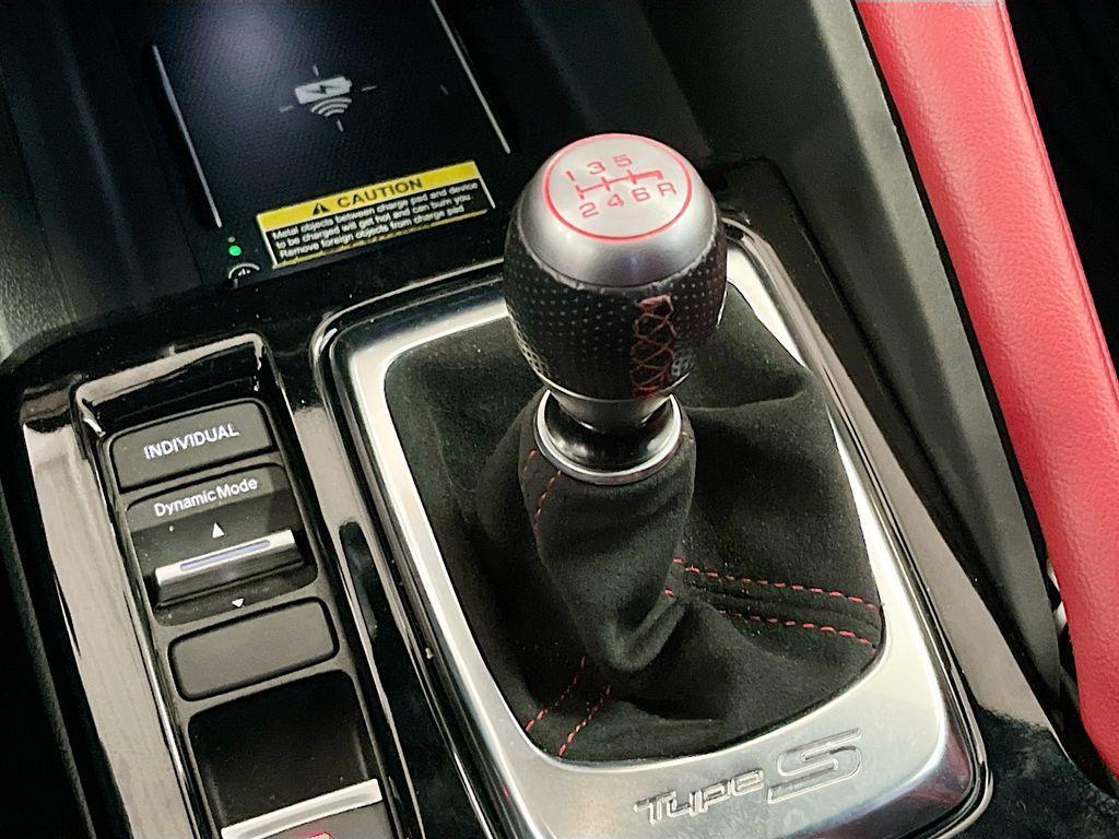 used 2025 Acura Integra car, priced at $42,500