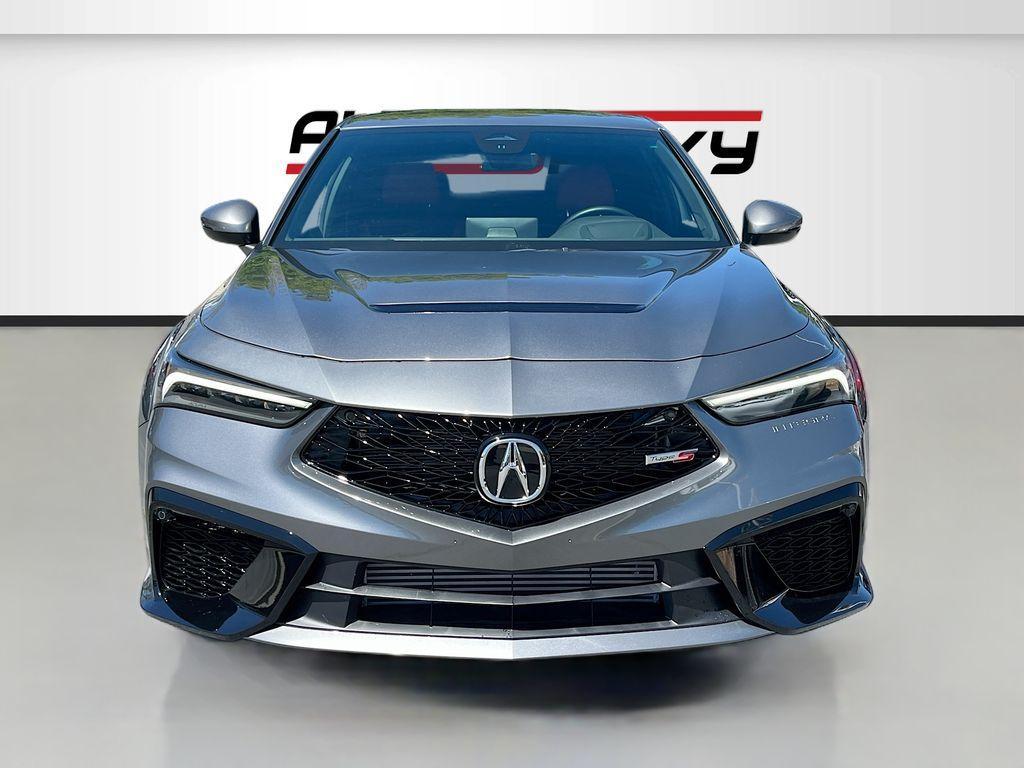used 2025 Acura Integra car, priced at $42,500