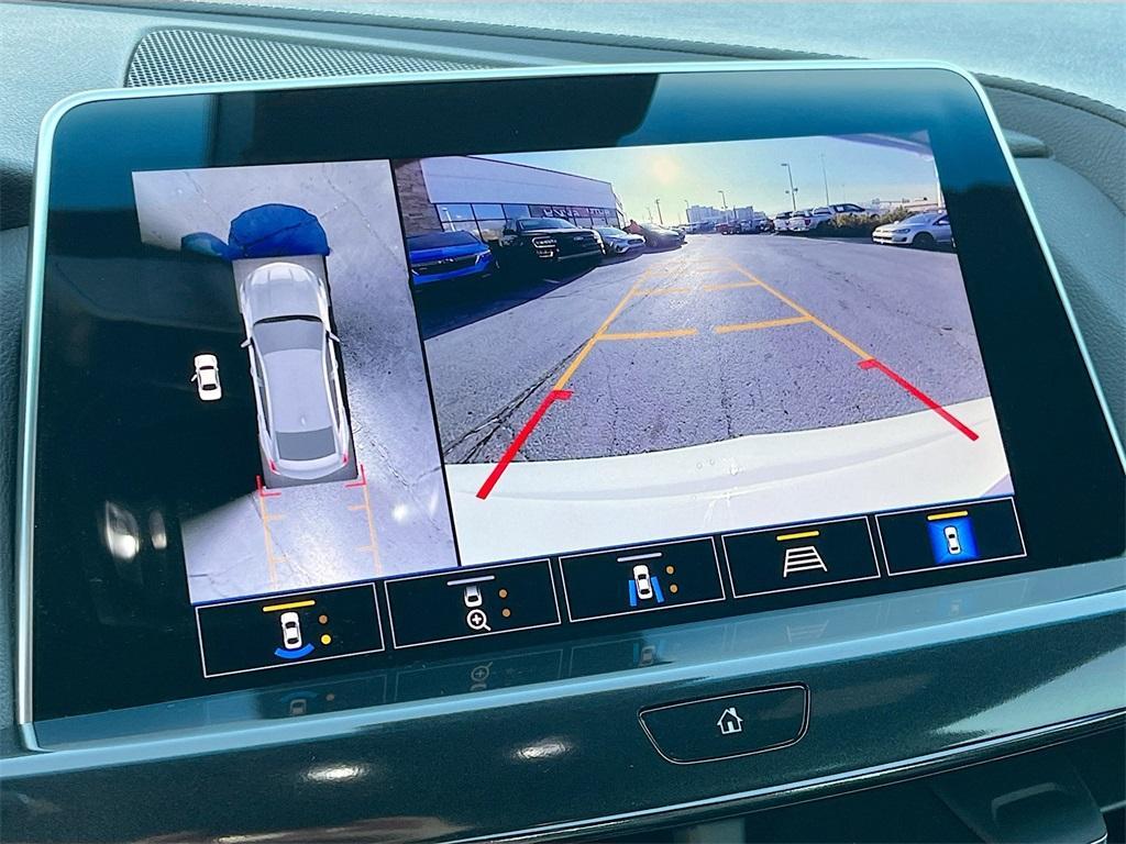 used 2022 Cadillac CT5-V car, priced at $81,600