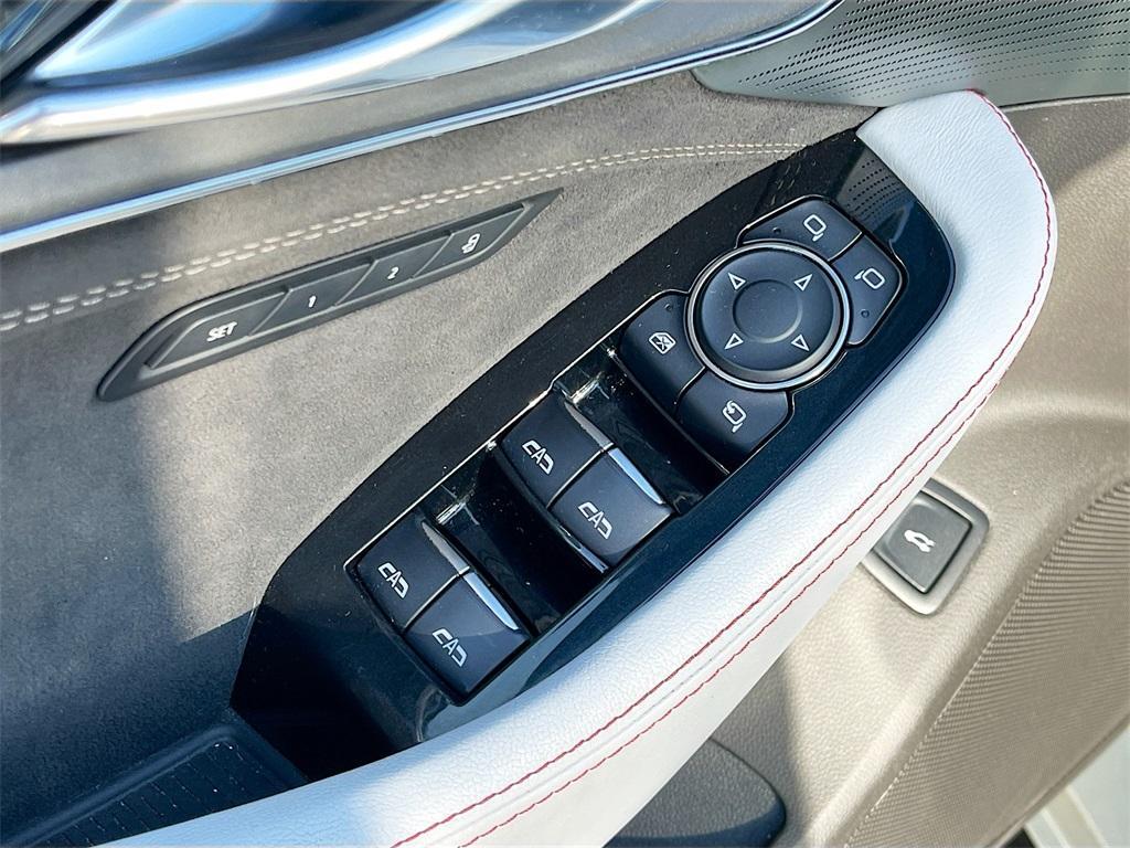 used 2022 Cadillac CT5-V car, priced at $81,600