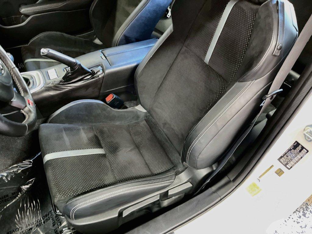 used 2023 Toyota GR86 car, priced at $26,200
