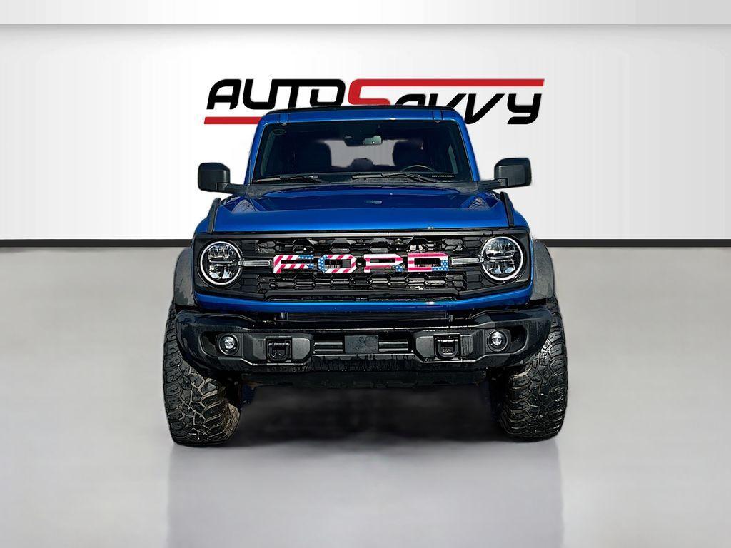used 2023 Ford Bronco car, priced at $34,600