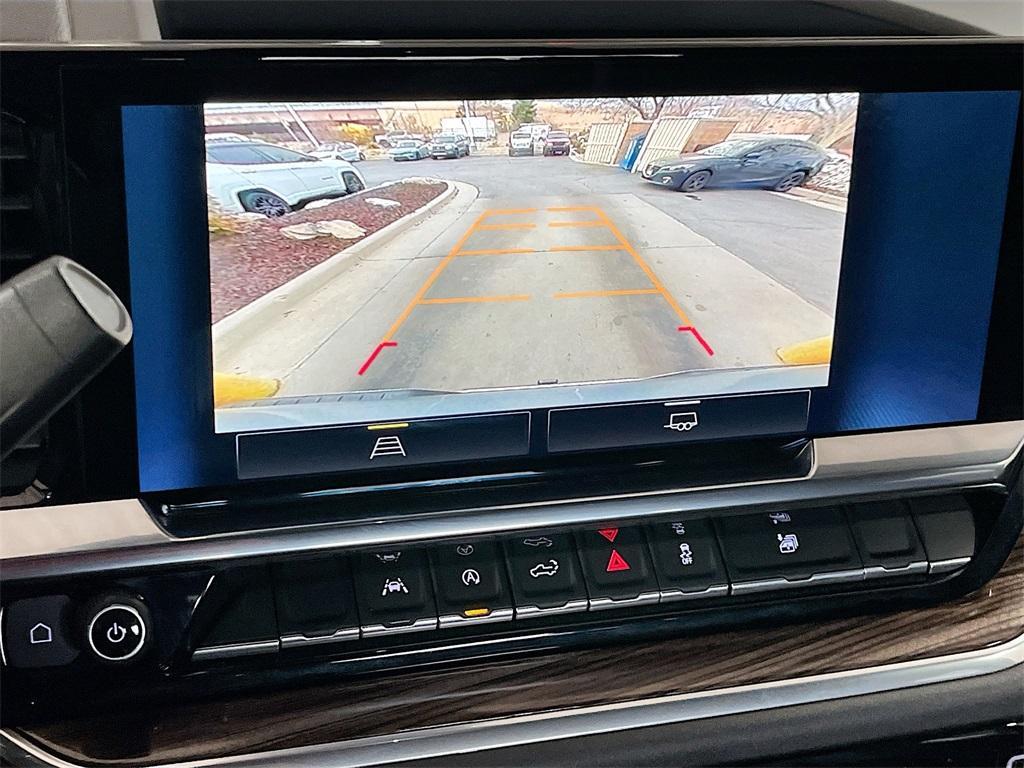 used 2025 Chevrolet Silverado 1500 car, priced at $35,000