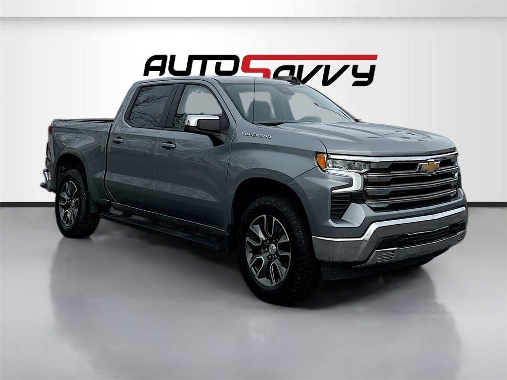 used 2025 Chevrolet Silverado 1500 car, priced at $35,000