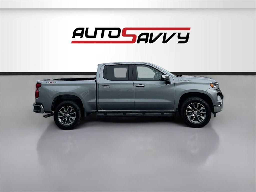 used 2025 Chevrolet Silverado 1500 car, priced at $35,000