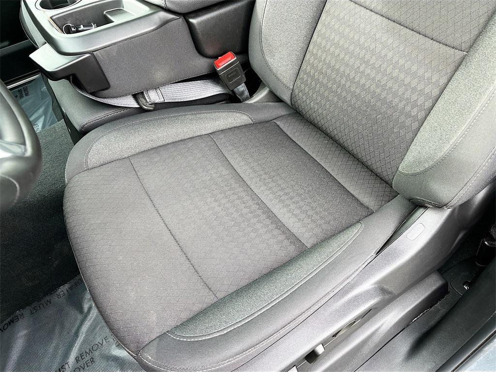 used 2025 Chevrolet Silverado 1500 car, priced at $35,000