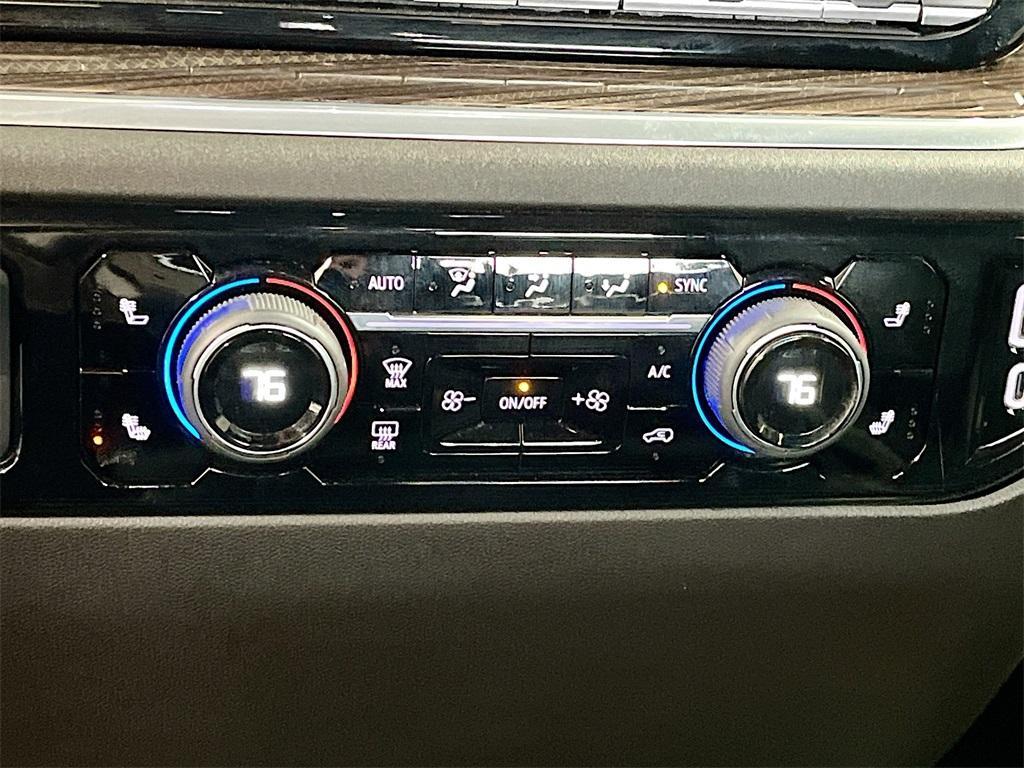 used 2025 Chevrolet Silverado 1500 car, priced at $35,000