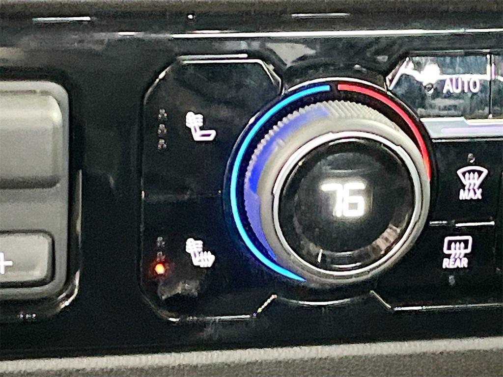 used 2025 Chevrolet Silverado 1500 car, priced at $35,000