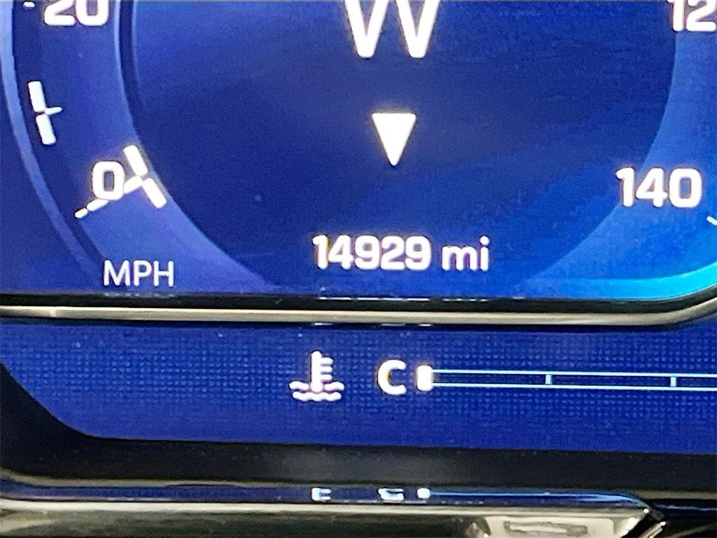 used 2025 Chevrolet Silverado 1500 car, priced at $35,000