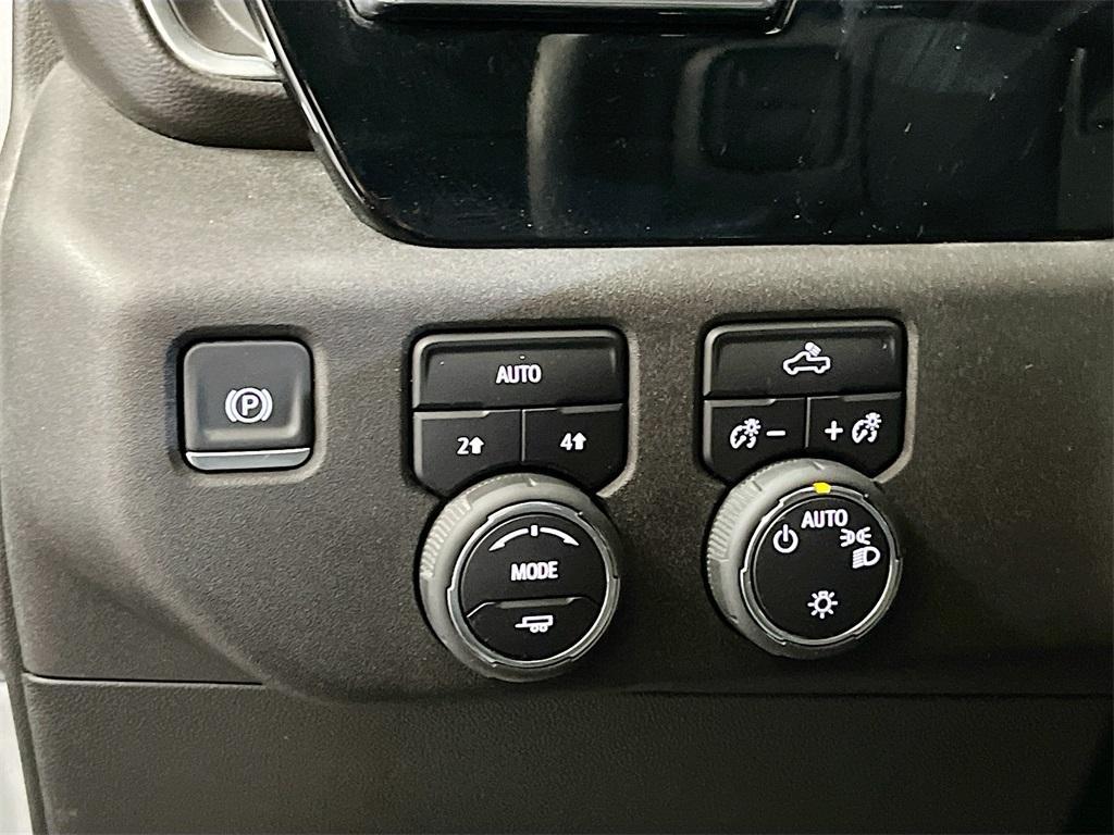 used 2025 Chevrolet Silverado 1500 car, priced at $35,000