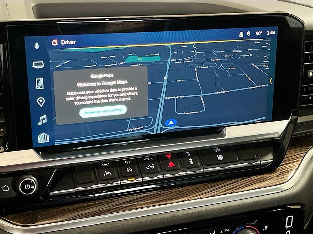 used 2025 Chevrolet Silverado 1500 car, priced at $35,000