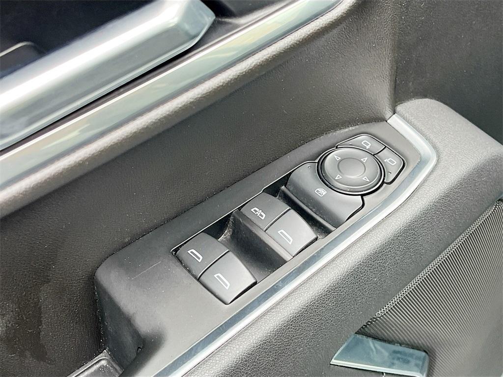 used 2025 Chevrolet Silverado 1500 car, priced at $35,000