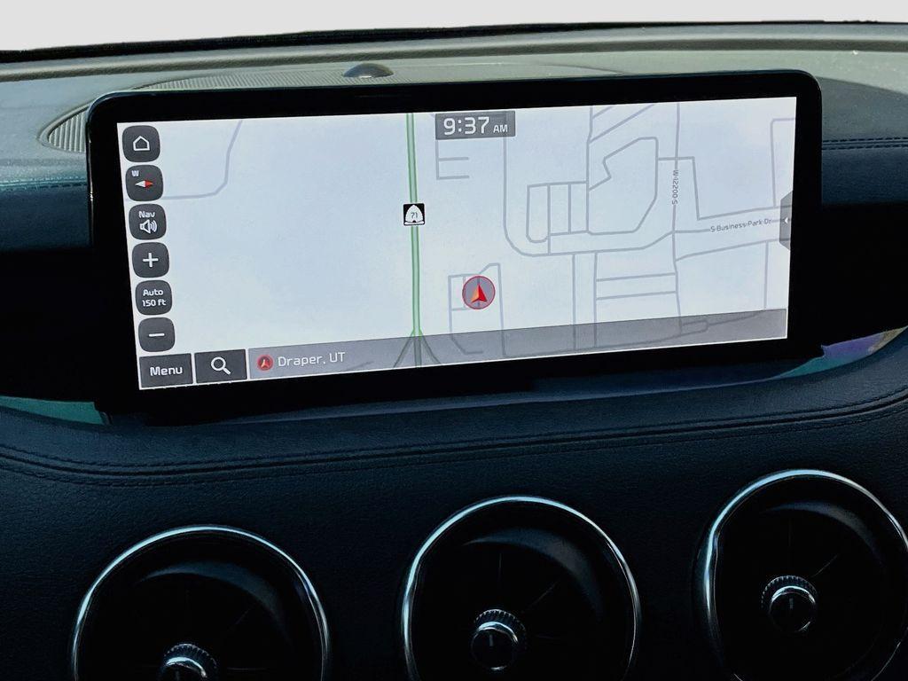 used 2023 Kia Stinger car, priced at $28,700