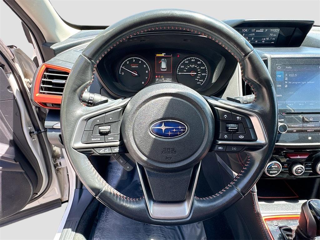 used 2020 Subaru Forester car, priced at $18,800