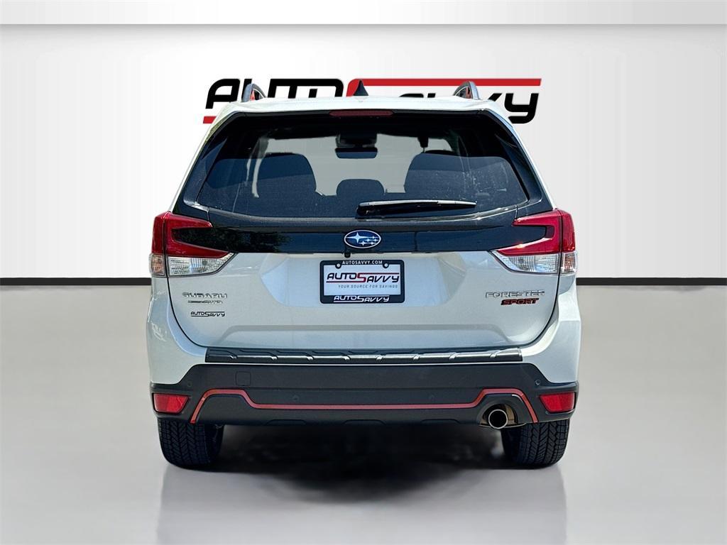 used 2020 Subaru Forester car, priced at $18,800