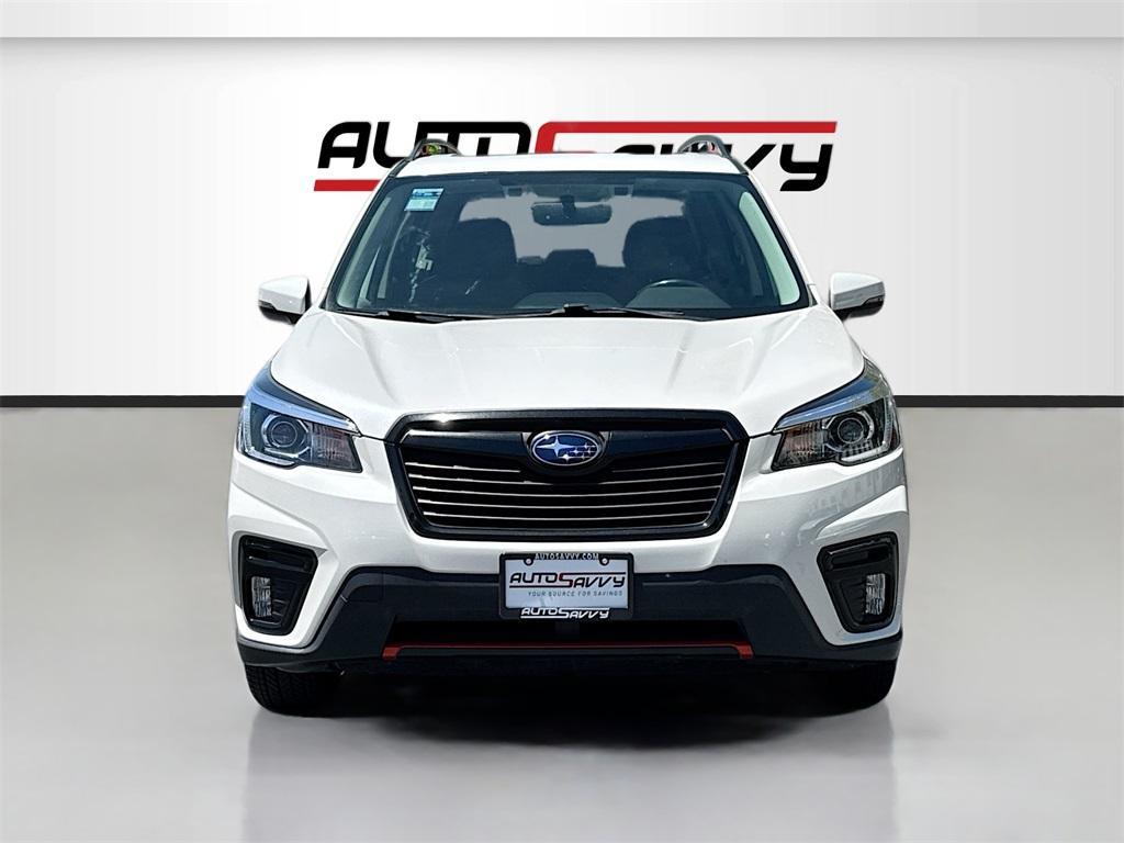 used 2020 Subaru Forester car, priced at $18,800