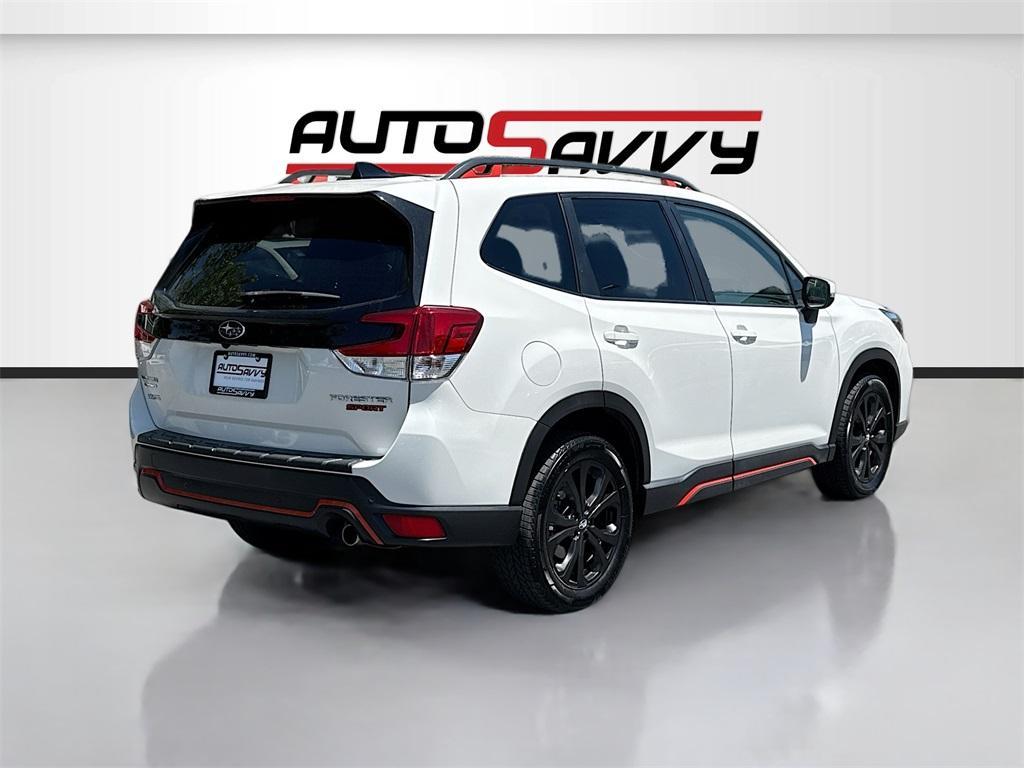 used 2020 Subaru Forester car, priced at $18,800