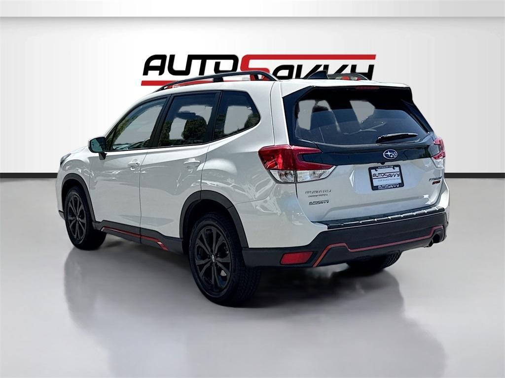 used 2020 Subaru Forester car, priced at $18,800