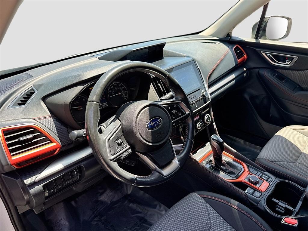 used 2020 Subaru Forester car, priced at $18,800