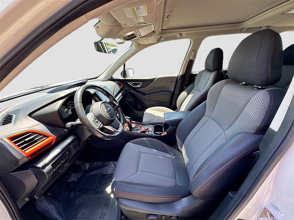 used 2020 Subaru Forester car, priced at $18,800