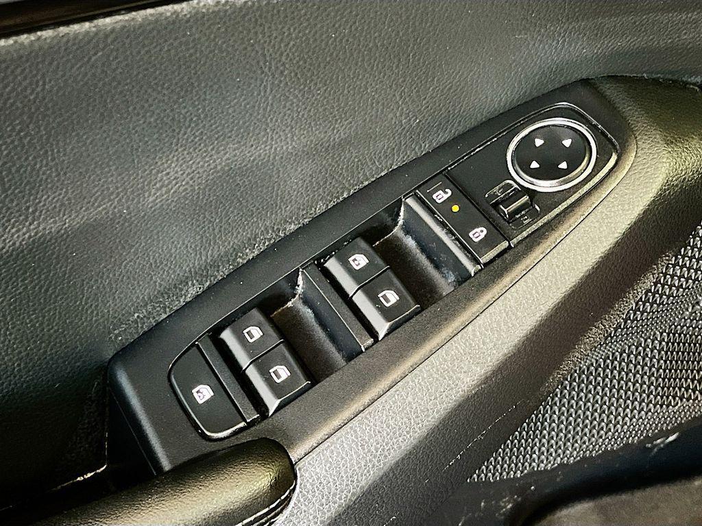 used 2024 Kia Seltos car, priced at $22,200