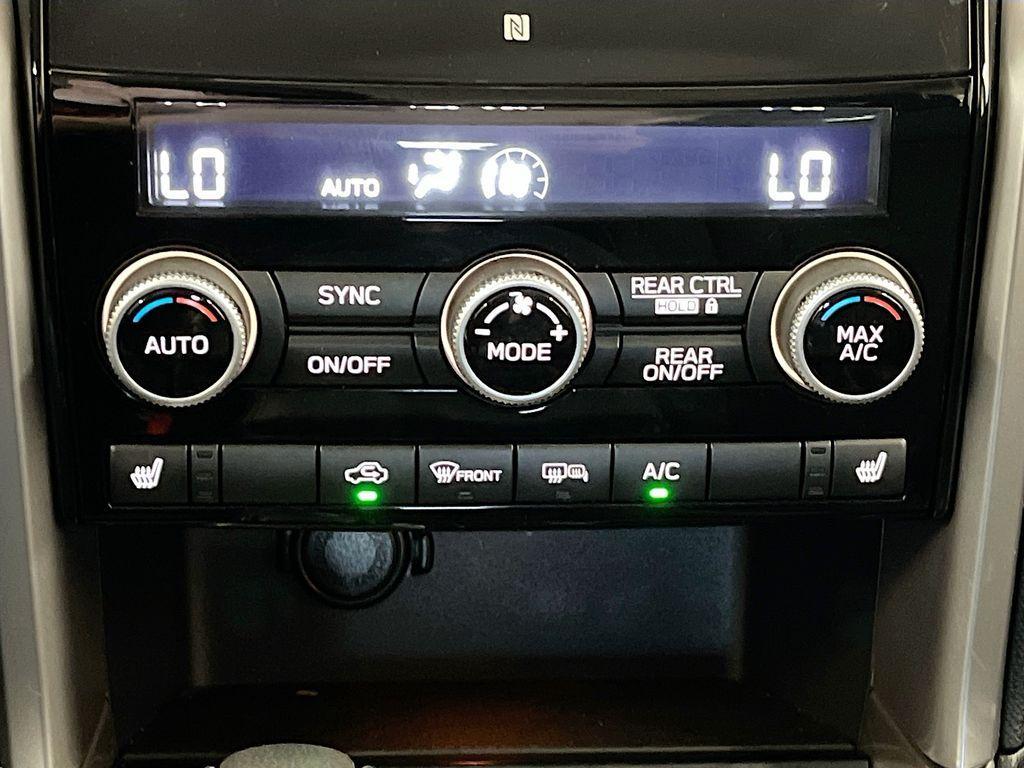 used 2022 Subaru Ascent car, priced at $23,400