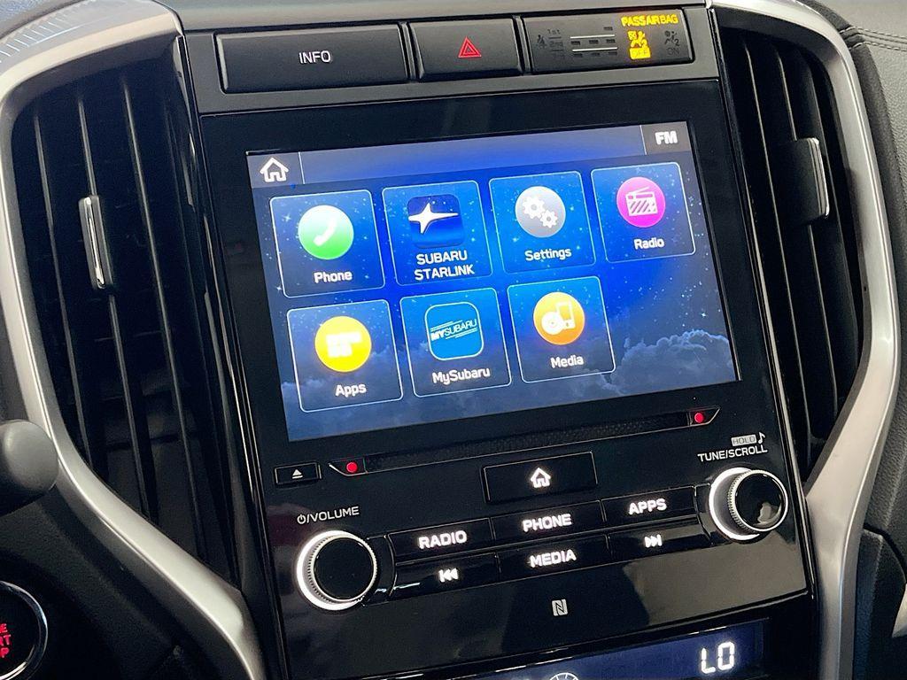 used 2022 Subaru Ascent car, priced at $23,400