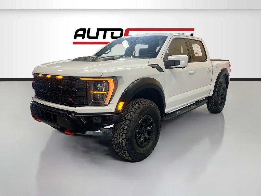 used 2023 Ford F-150 car, priced at $93,000