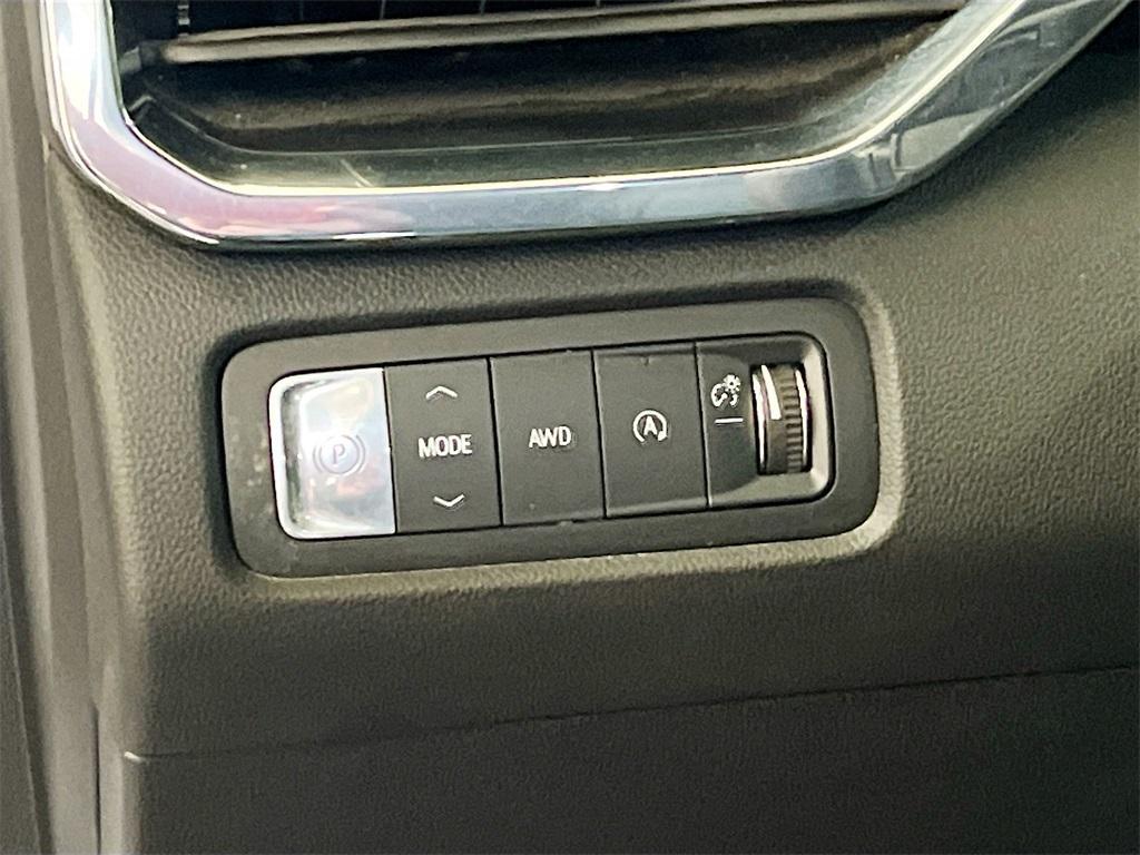 used 2024 GMC Acadia car, priced at $41,300