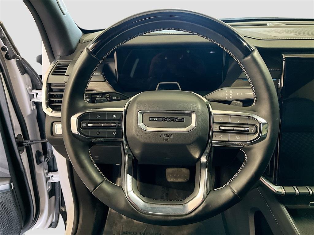 used 2024 GMC Acadia car, priced at $41,300