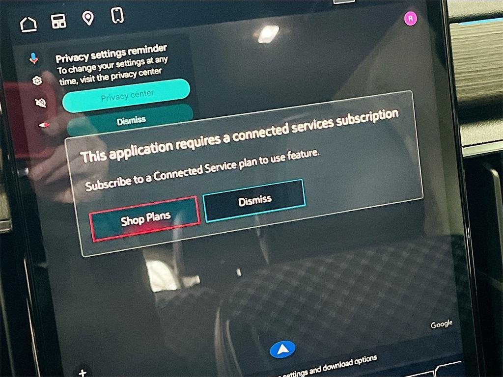 used 2024 GMC Acadia car, priced at $41,300