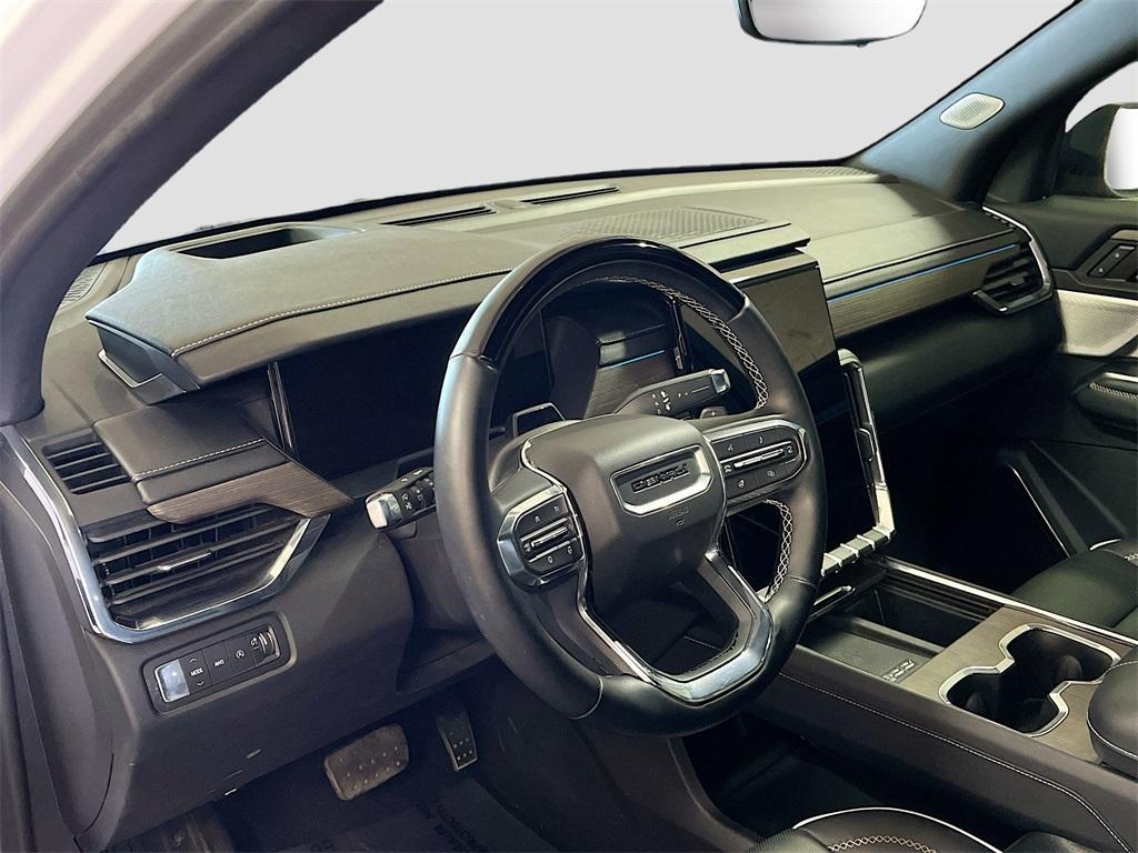 used 2024 GMC Acadia car, priced at $41,300